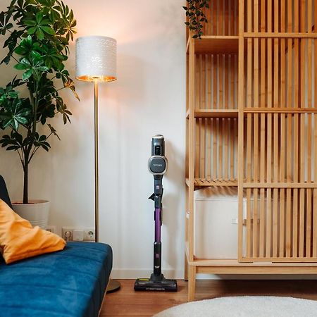 Design Home Office & Central Hideaway - Eah, Zeiss, Schott In 5 Min Jena Exterior photo