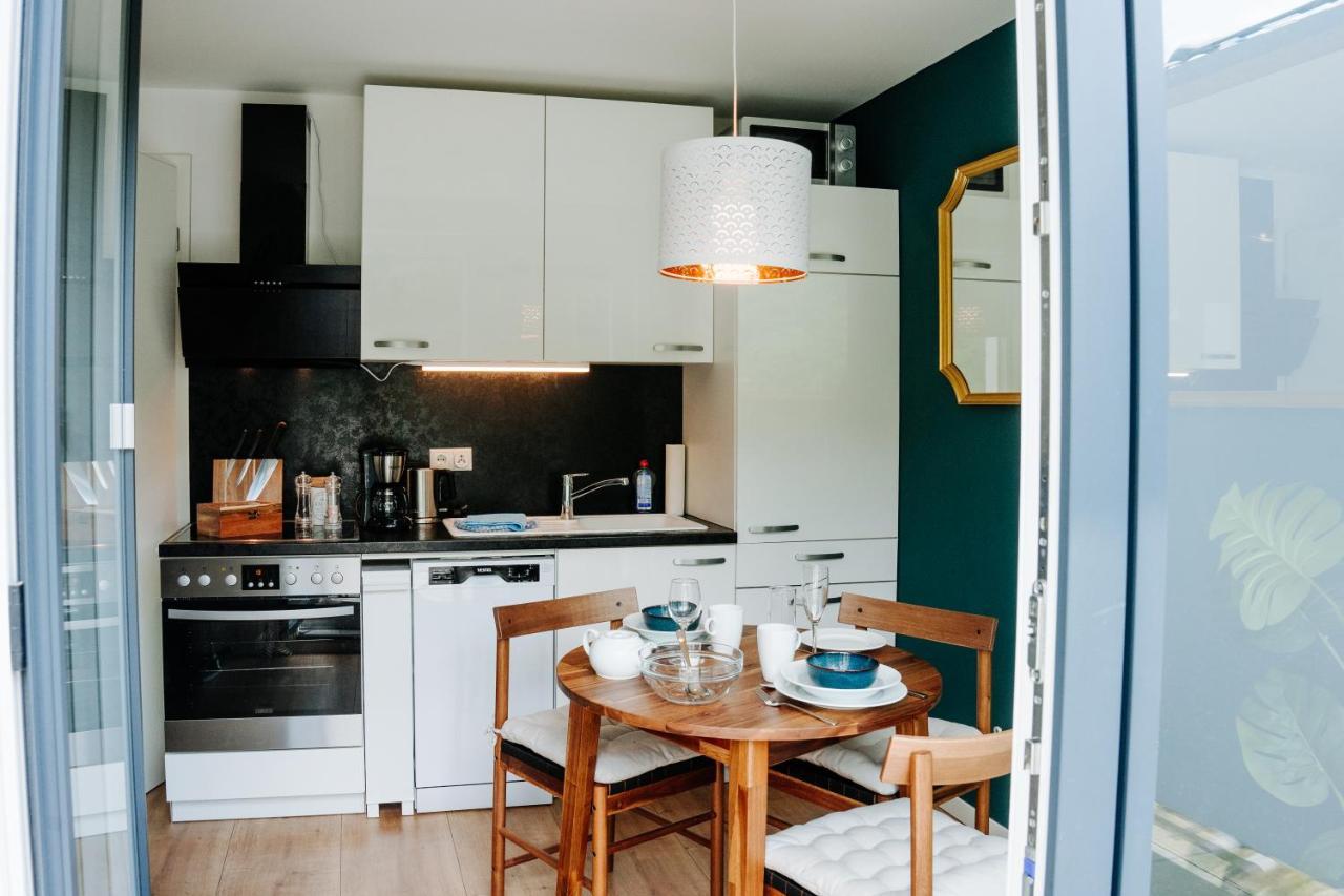 Design Home Office & Central Hideaway - Eah, Zeiss, Schott In 5 Min Jena Exterior photo