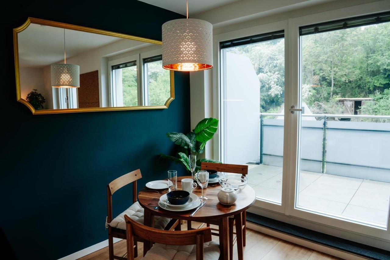 Design Home Office & Central Hideaway - Eah, Zeiss, Schott In 5 Min Jena Exterior photo