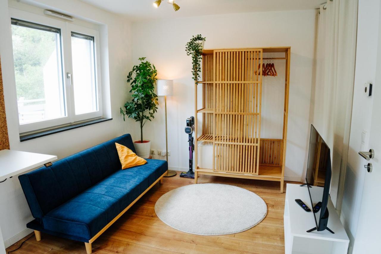 Design Home Office & Central Hideaway - Eah, Zeiss, Schott In 5 Min Jena Exterior photo
