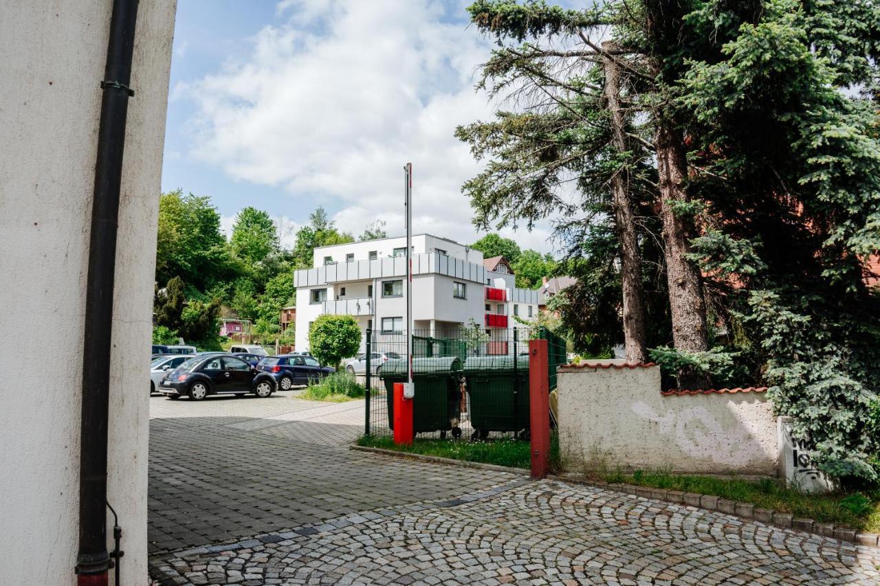 Design Home Office & Central Hideaway - Eah, Zeiss, Schott In 5 Min Jena Exterior photo
