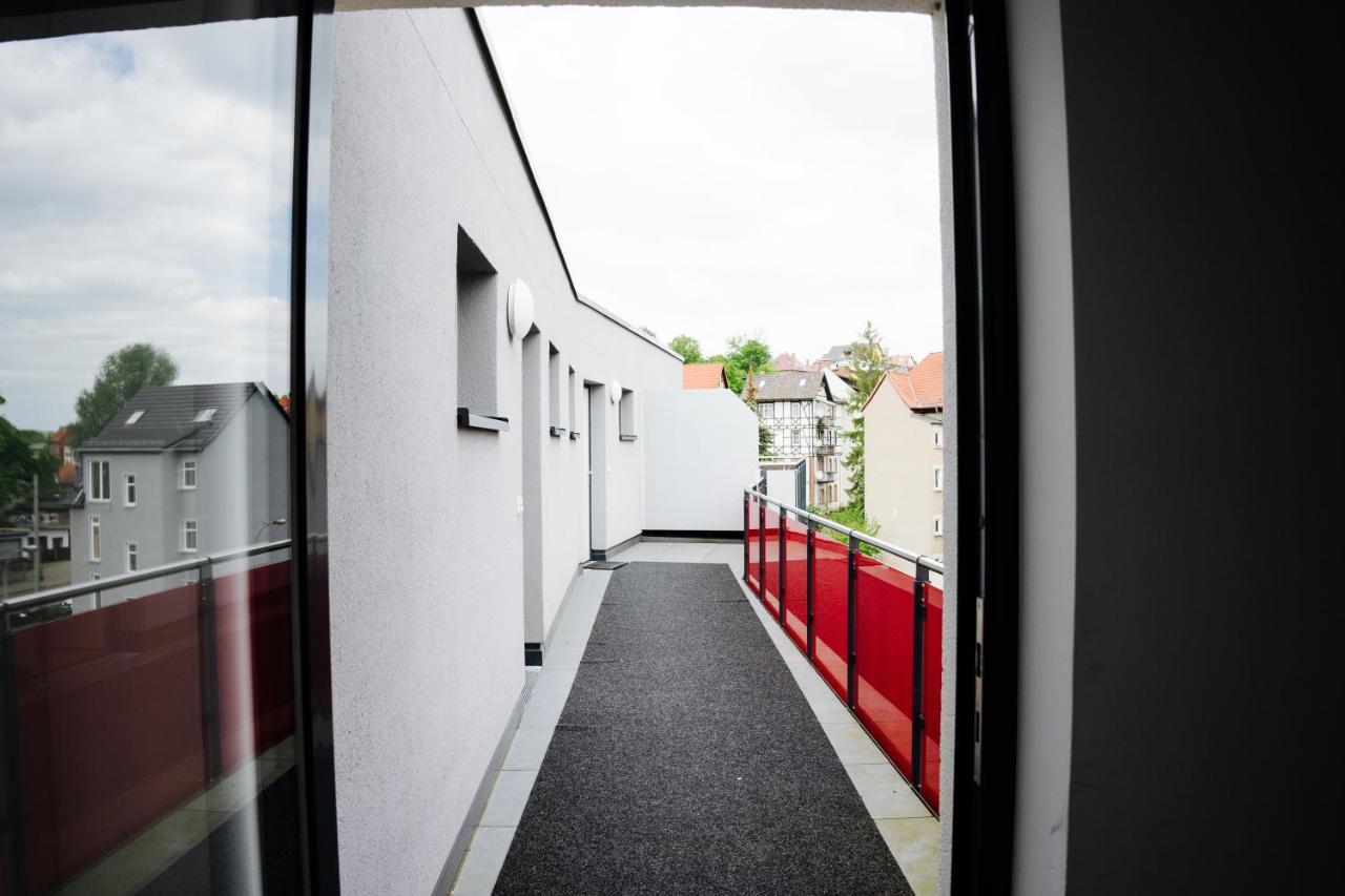 Design Home Office & Central Hideaway - Eah, Zeiss, Schott In 5 Min Jena Exterior photo